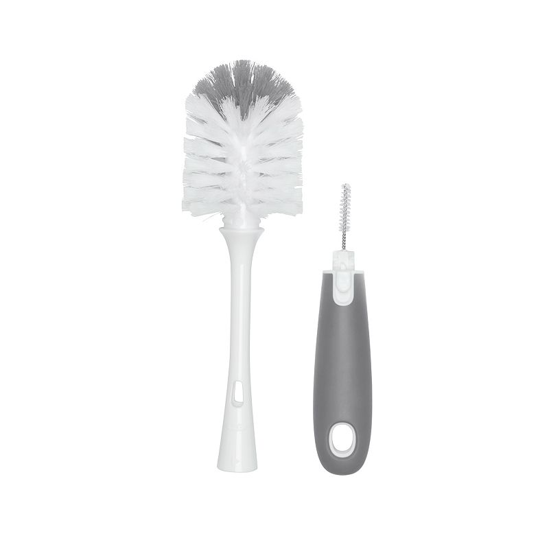 OXO Tot On-The-Go Drying Rack with Bottle Brush