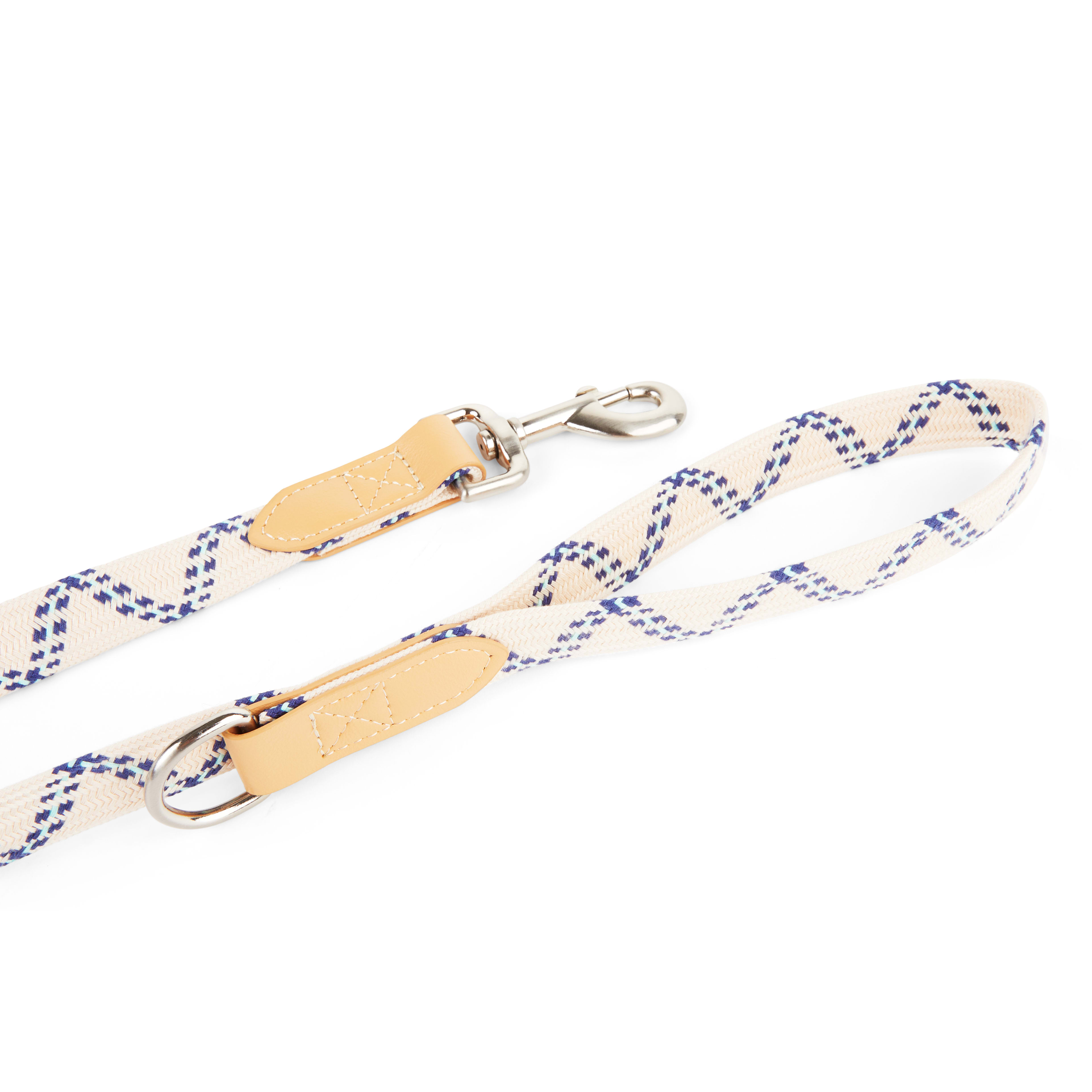 YOULY Zig Zag Dog Leash， 6 ft.