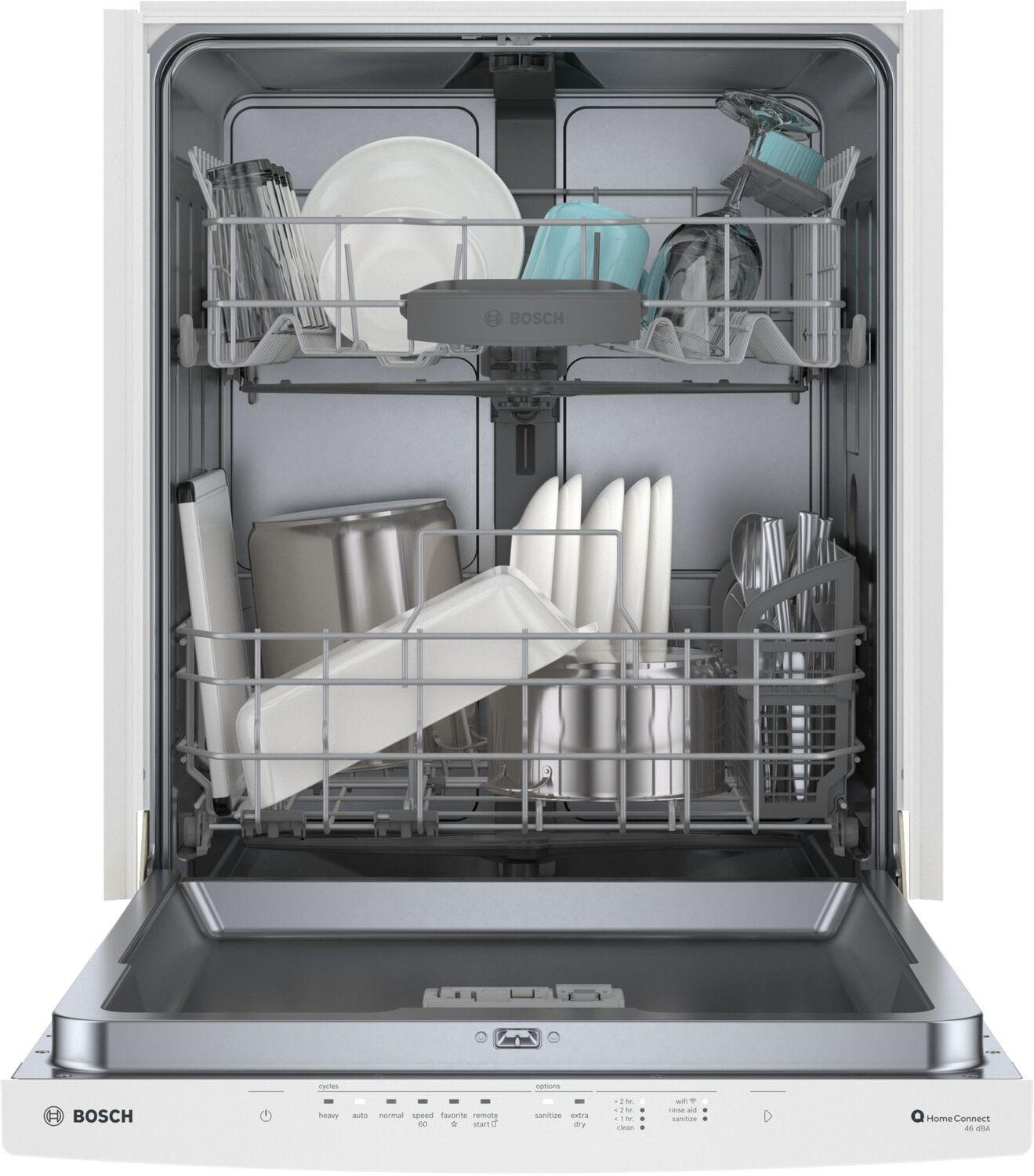 Bosch SHS53CD2N 300 Series Dishwasher 24