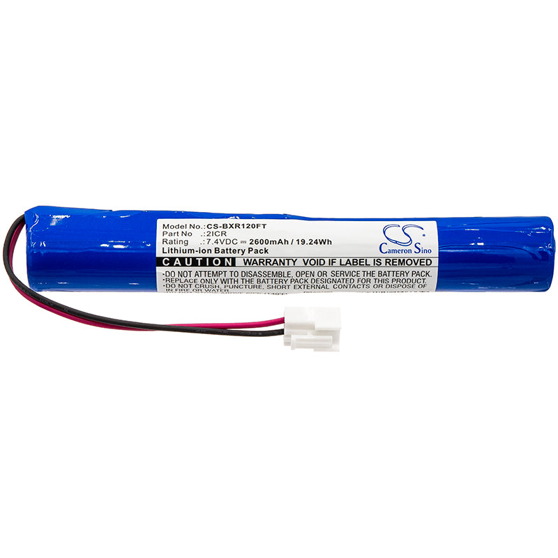 Bayco SLR2120 Replacement Battery BatteryClerkcom LED Light