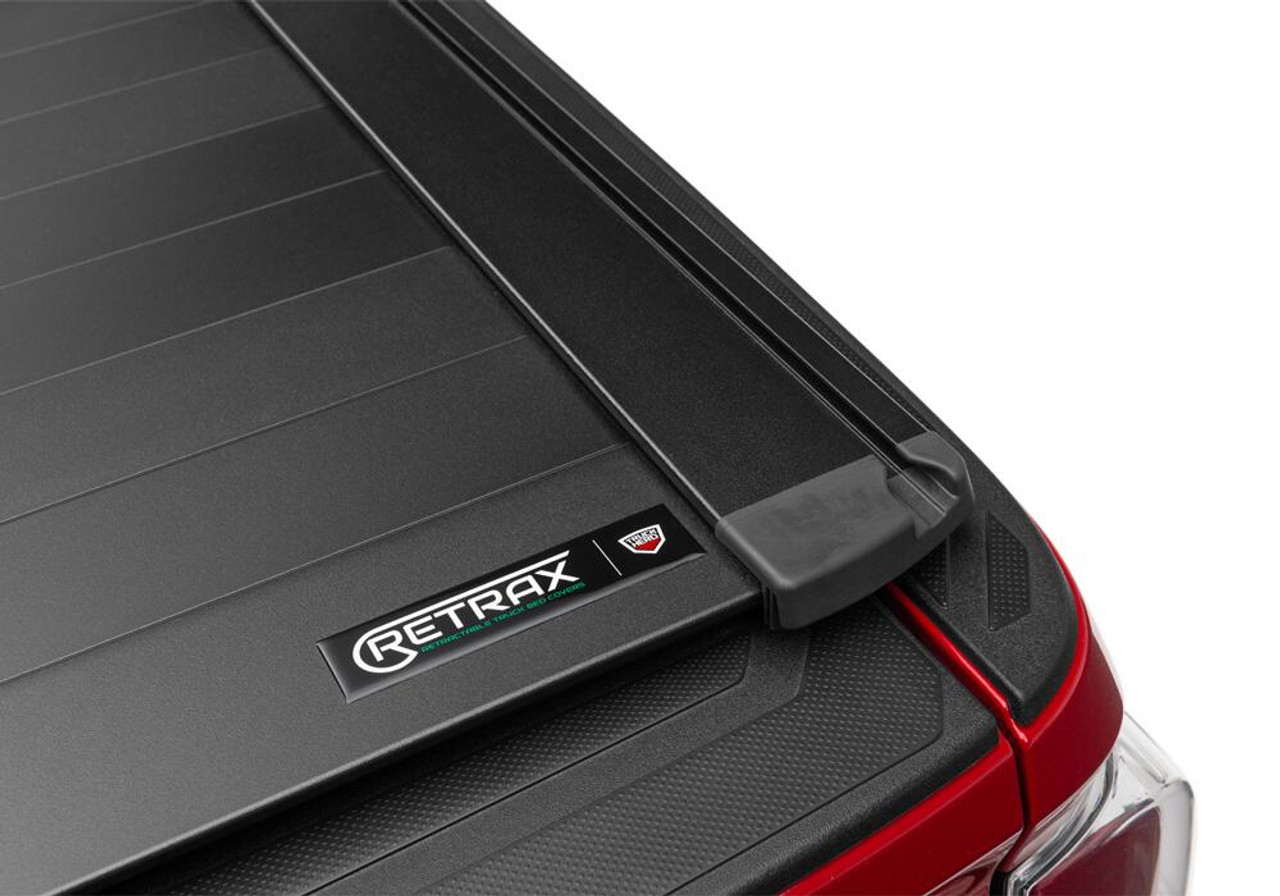 Retrax RetraxPRO XR  1623 Tacoma Dbl 5x27 wout Stk Pkt wout Trl Spcl Edtn Strg Bxs Tonneau Cover