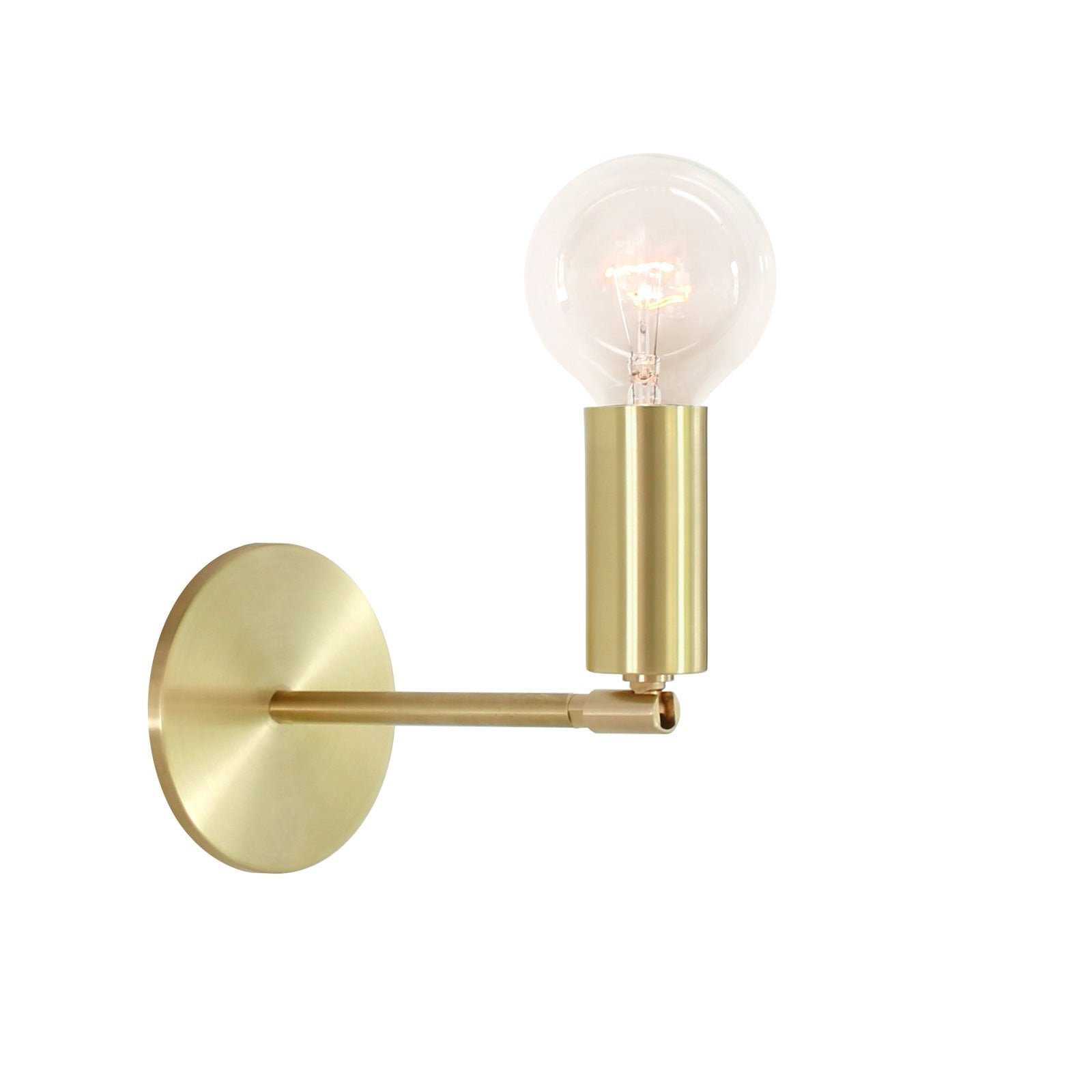 Tilt Sconce