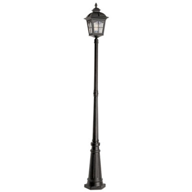 Trans Globe 5423 Pole Lantern - 9W in.