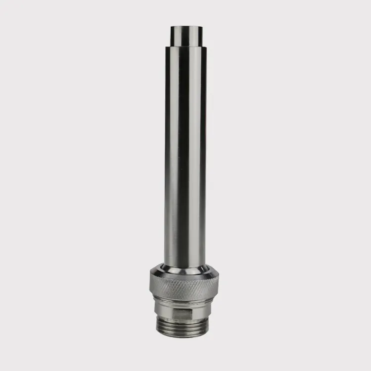 Factory supply stainless steel 304 yuzhu plaza decorated fountain nozzle