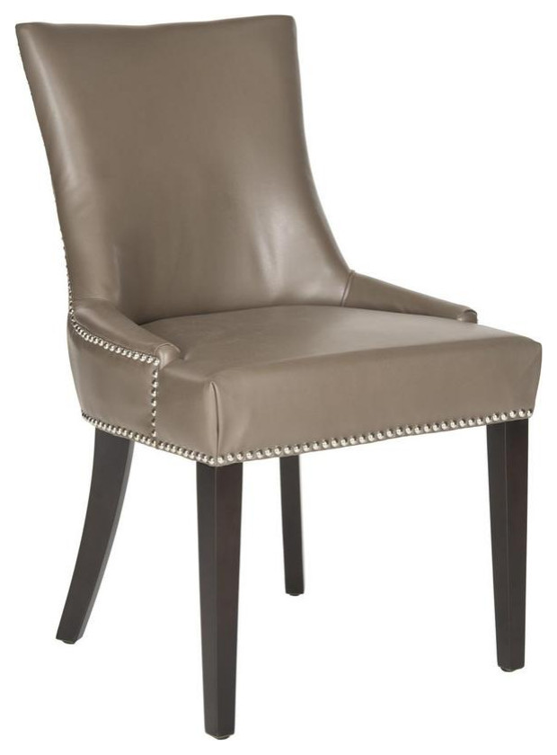 De De Dining Chair  Set of 2  Clay   Transitional   Dining Chairs   by V.S.D Furniture  Houzz