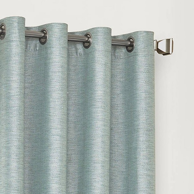 Presto Thermalined Curtain Panel Eclipse