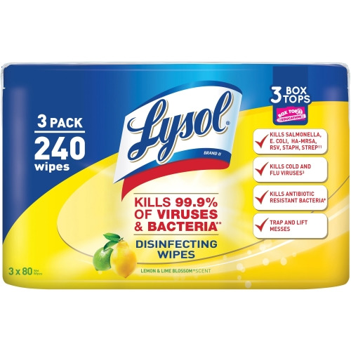 Lysol Lemon