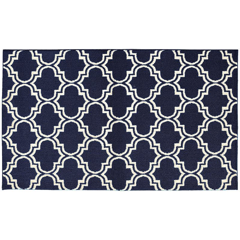 Garland Rug Silhouette Trellis Rug