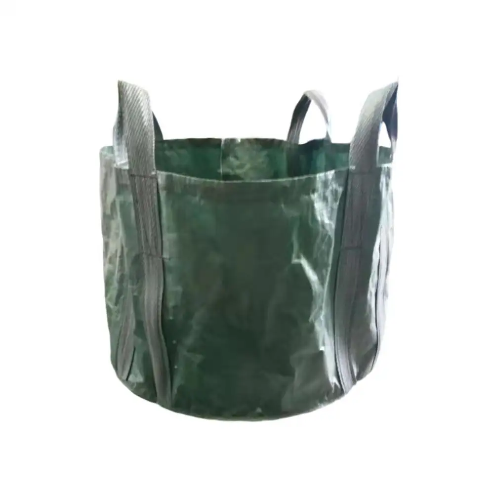 20L 50L 75L 100L 200L 400L  500L  1000L 1500L Woven Planter Bags with handle UV Resistant Heavy Duty PE grow bag