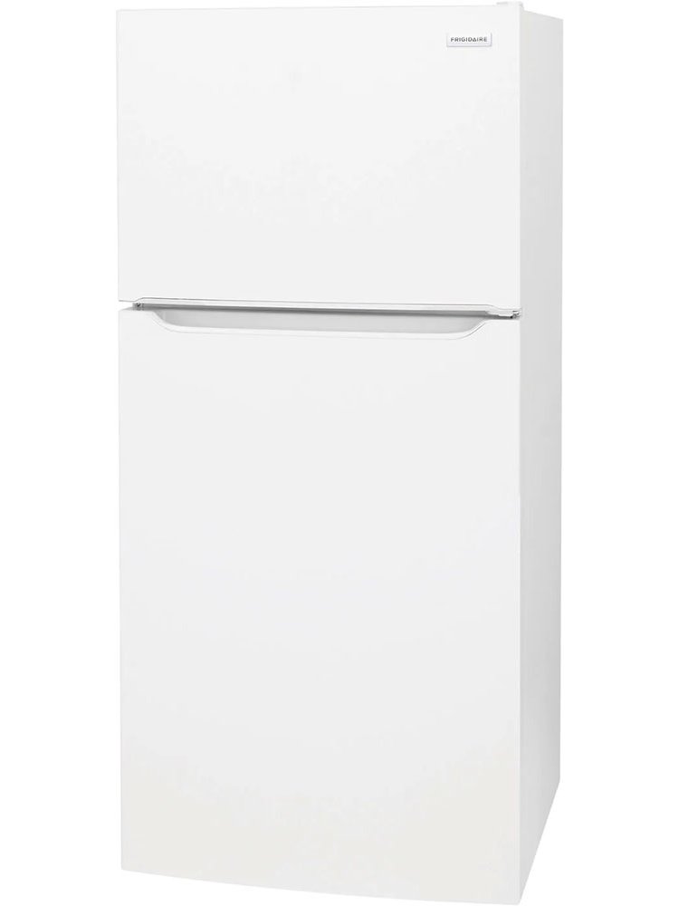 Frigidaire ADA 20 Cu. Ft. White Top Freezer Refrigerator