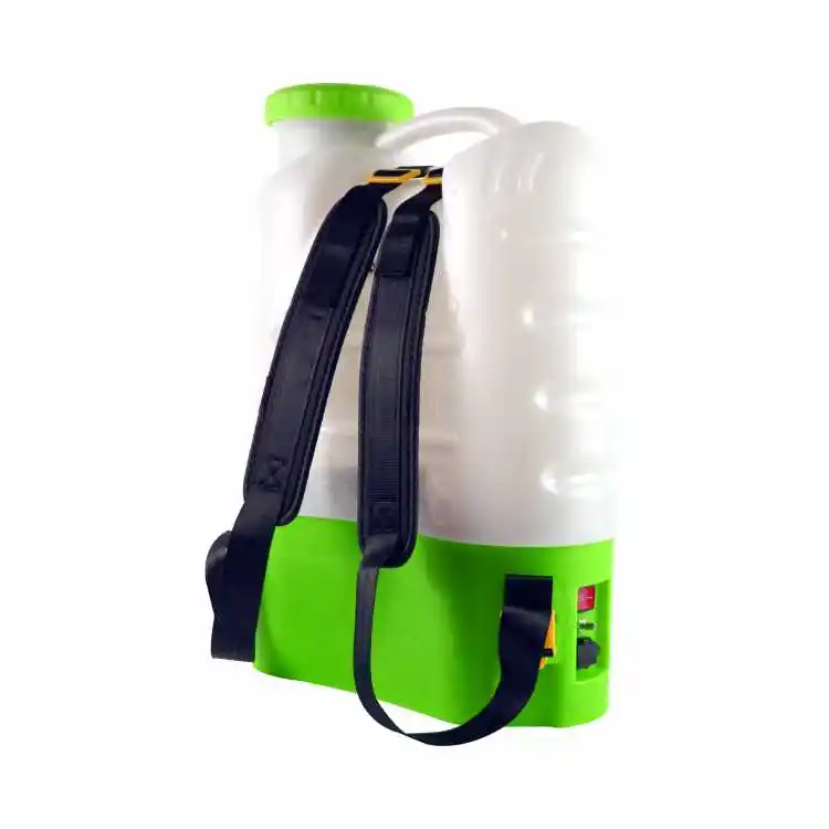 16L 4.23gallons professional Lithium battery cordless electrostatic sprayer agriculture battery electrostatic sprayer backpack