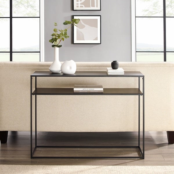 Braxton Console Table - 42 W x 12 D x 30 H