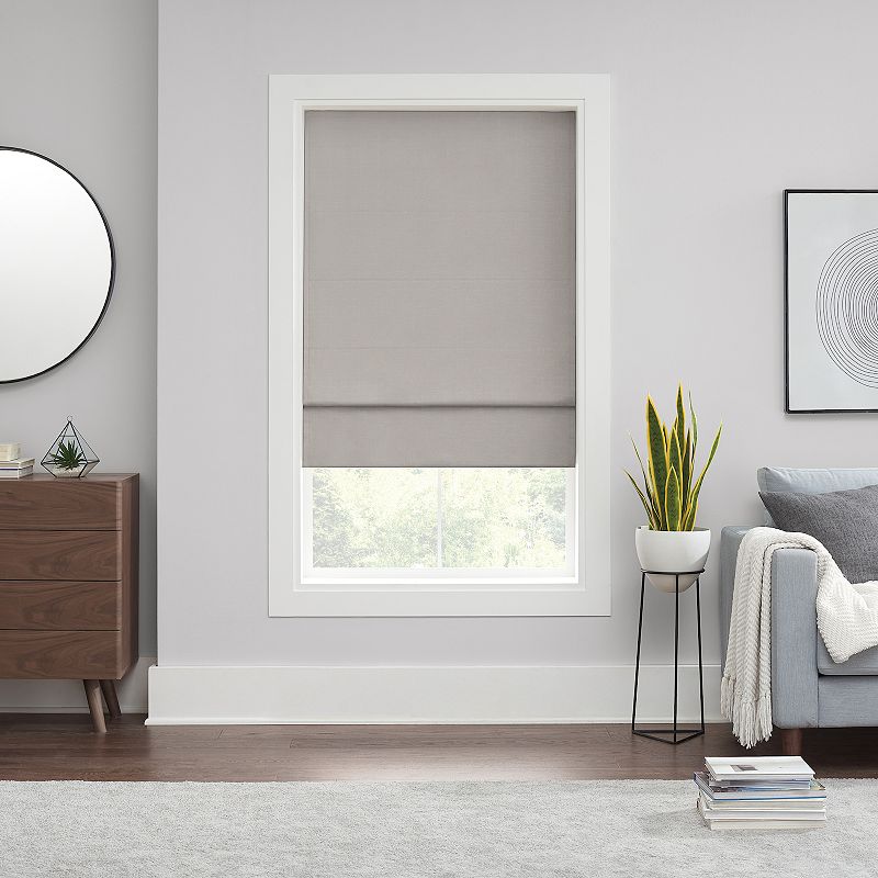 eclipse Kendall Cordless Blackout Roman Shade