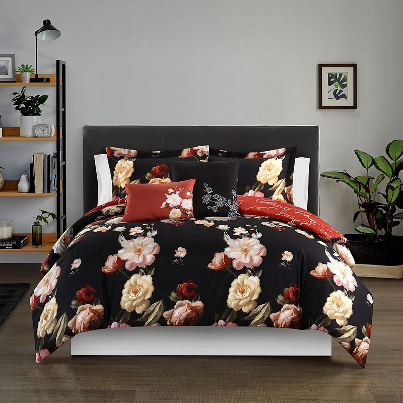 Chic Home Enid Comforter Set with Sham