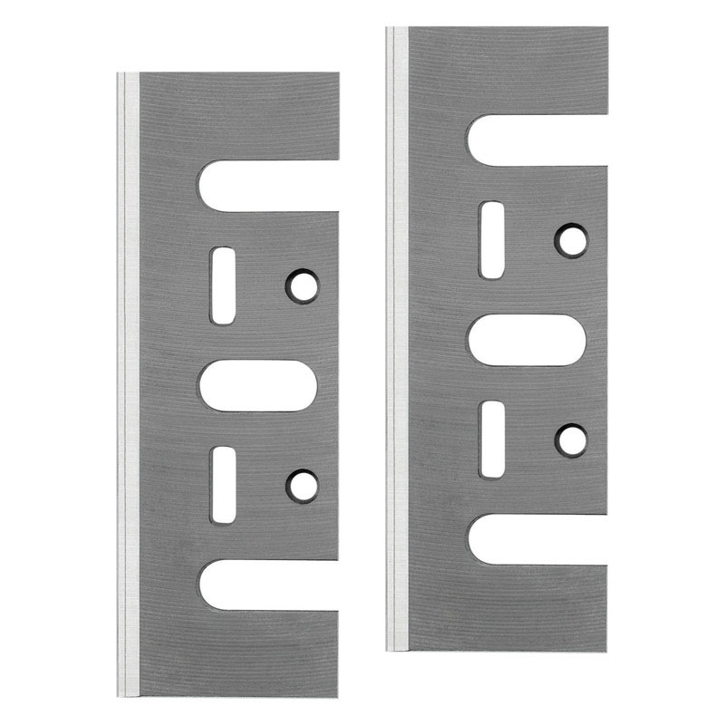 DW High Speed 3-1/4 in. L High Speed Steel Planer Blade 2 pk