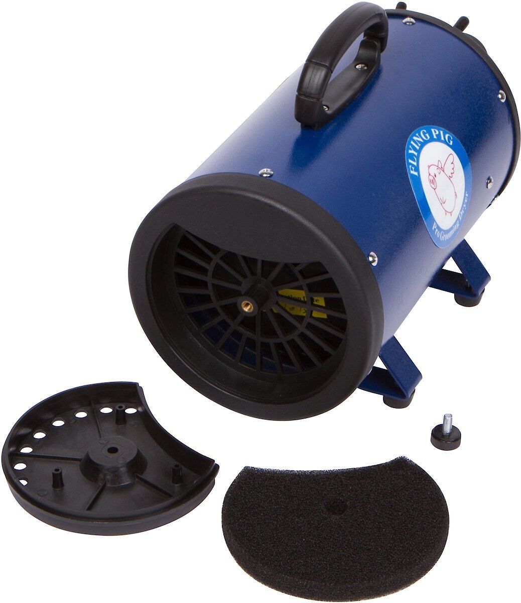 Flying Pig Grooming Simple Home Dog and Cat Grooming Dryer