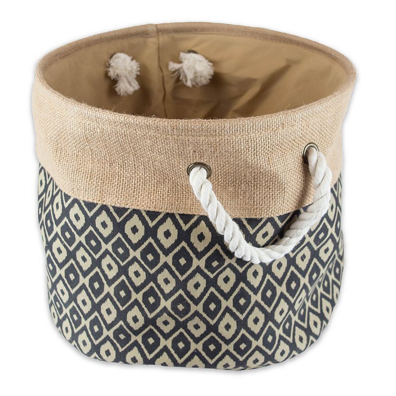 12 Round Small Storage Basket