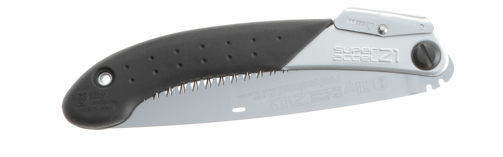 SUPER ACCEL Large Teeth Folding Saw ;