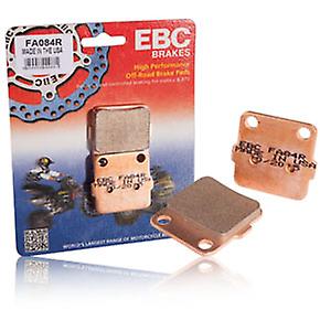 EBC R - ATV and Dirt Brake Pads (FA657R)