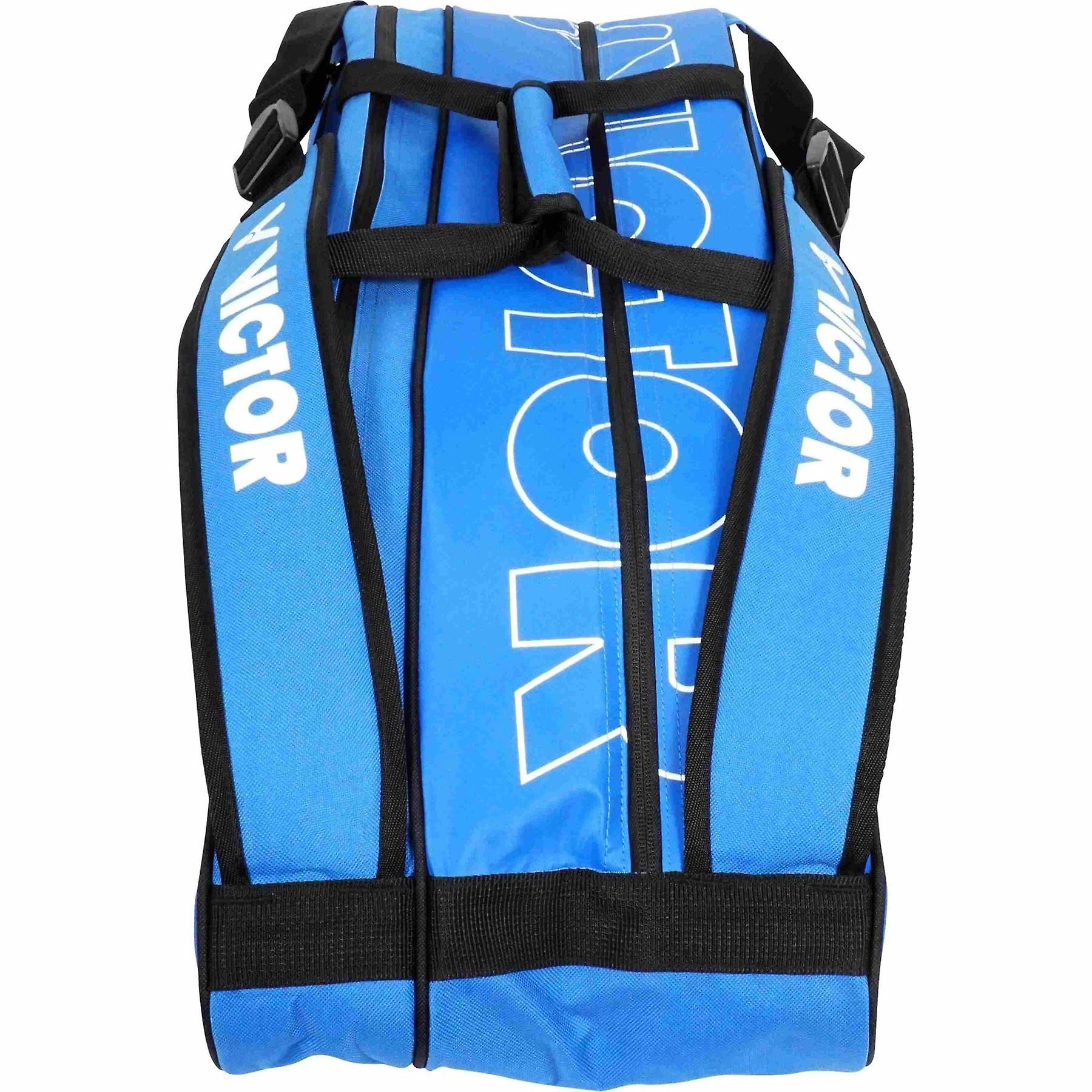 Victor 9111 Badminton DoubleThermo Bag / Rucksack - Shoe and Rackets Compartment