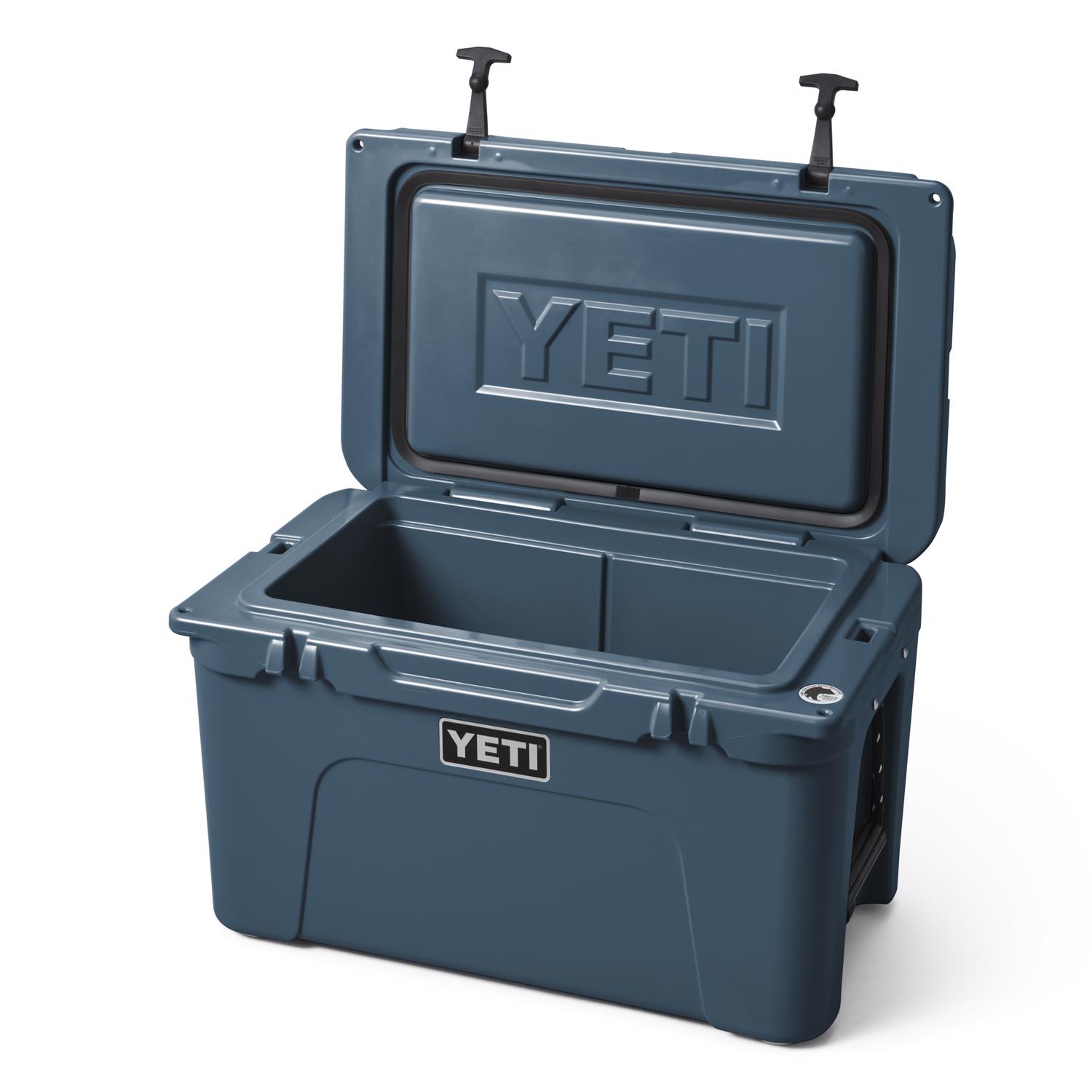 YETI Tundra 45 Nordic Blue 34 qt Hard Cooler