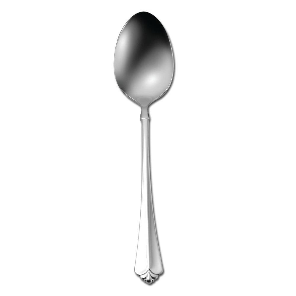 Oneida Juilliard 1810 Stainless Steel TablespoonServing Spoons (Set of 12) 2273STBF