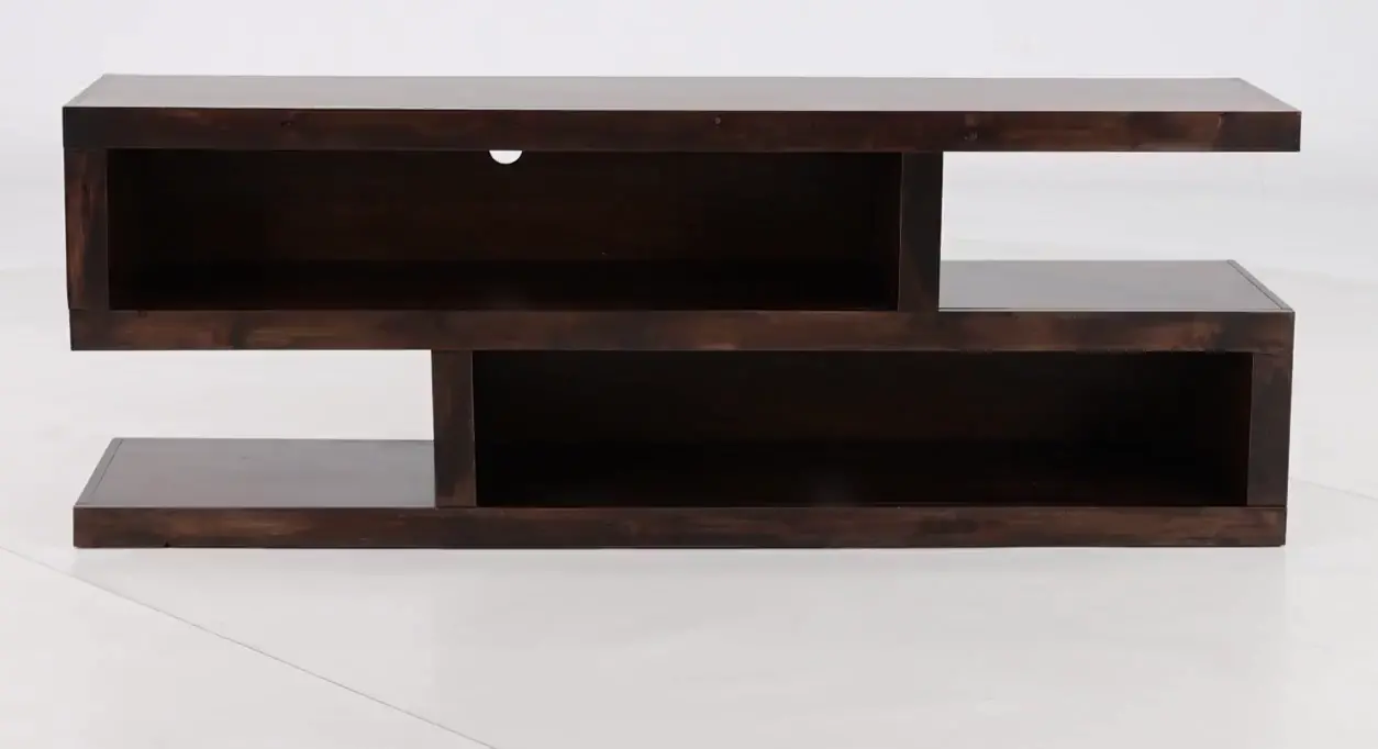 Nova Tobacco Brown 74 TV Stand