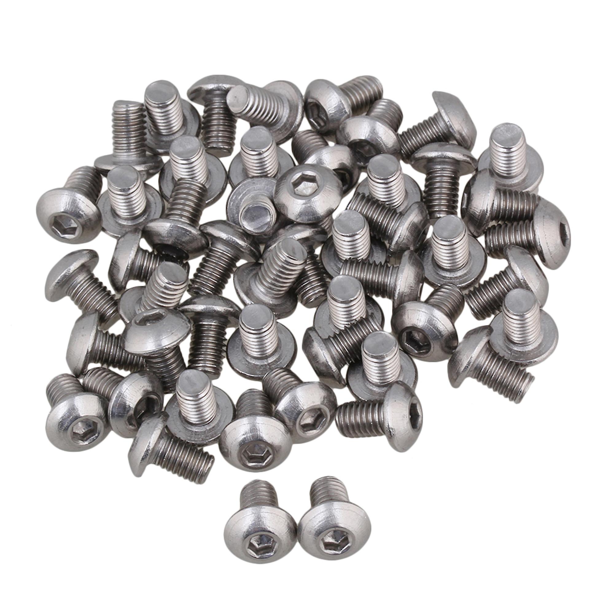 M5 Metric Hex Socket Cap Screws Bolts