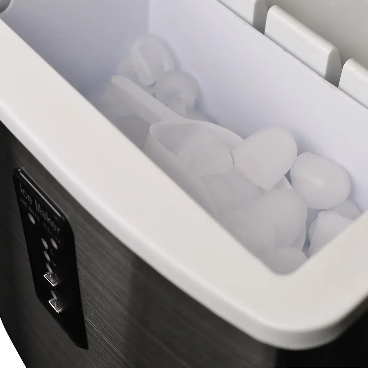 AI-100SS Portable Ice Maker