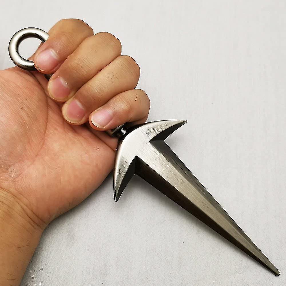 Elden Ring Game Moonlight Katana Knight Sword Spear Model Metal Weapon Action Figure Arts Toys Keychain Gift (changya Katana)