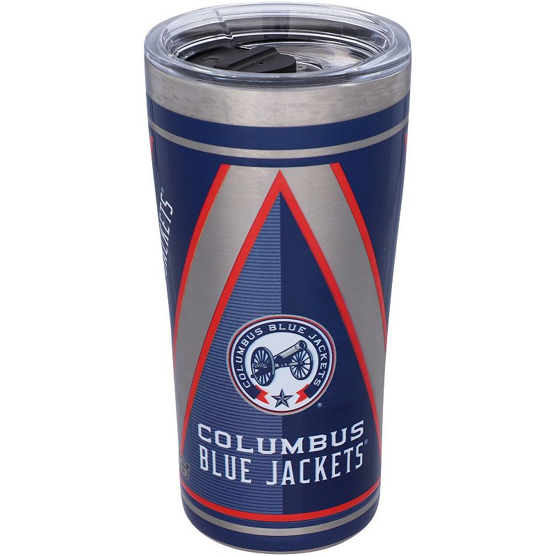 Tervis Columbus Blue Jackets 20oz. Powerskate Stainless Steel Tumbler