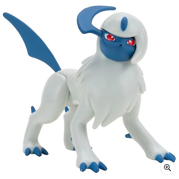 Pokémon battle figure absol