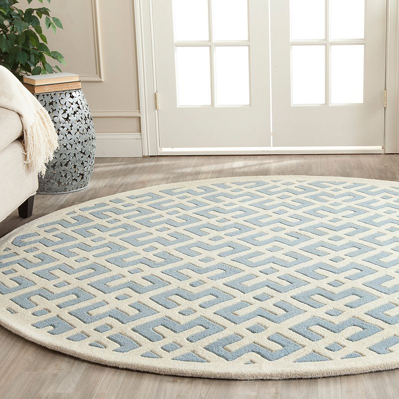 Safavieh Chatham Lines Wool Rug