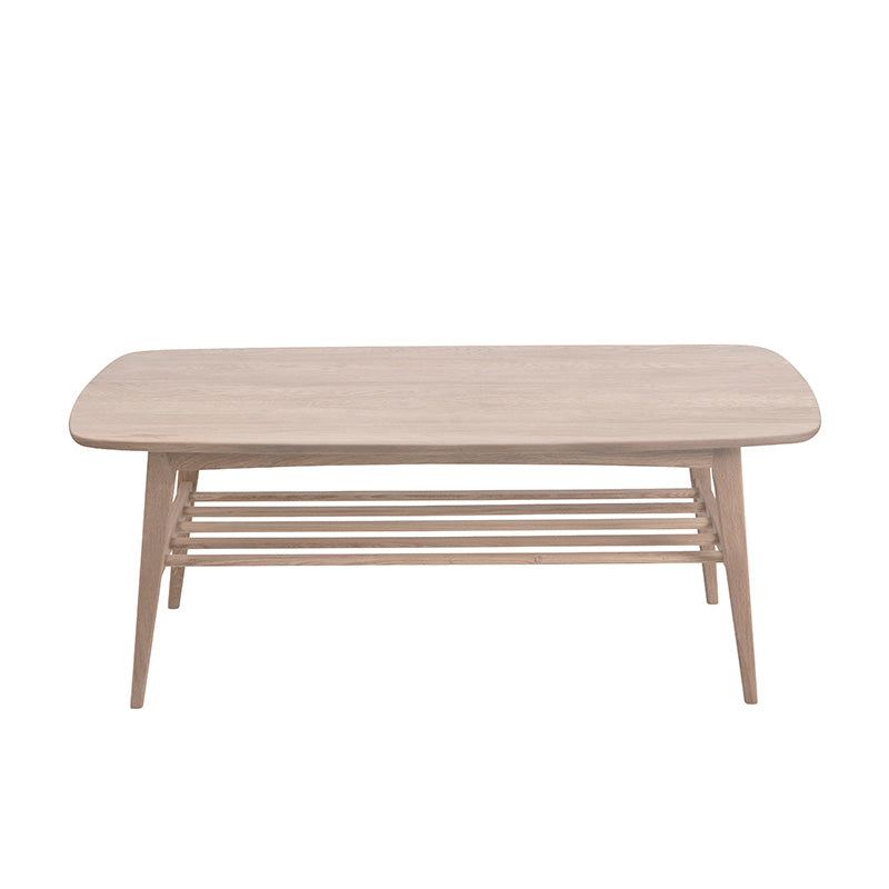 VIVEKA Coffee Table 120cm - Natural