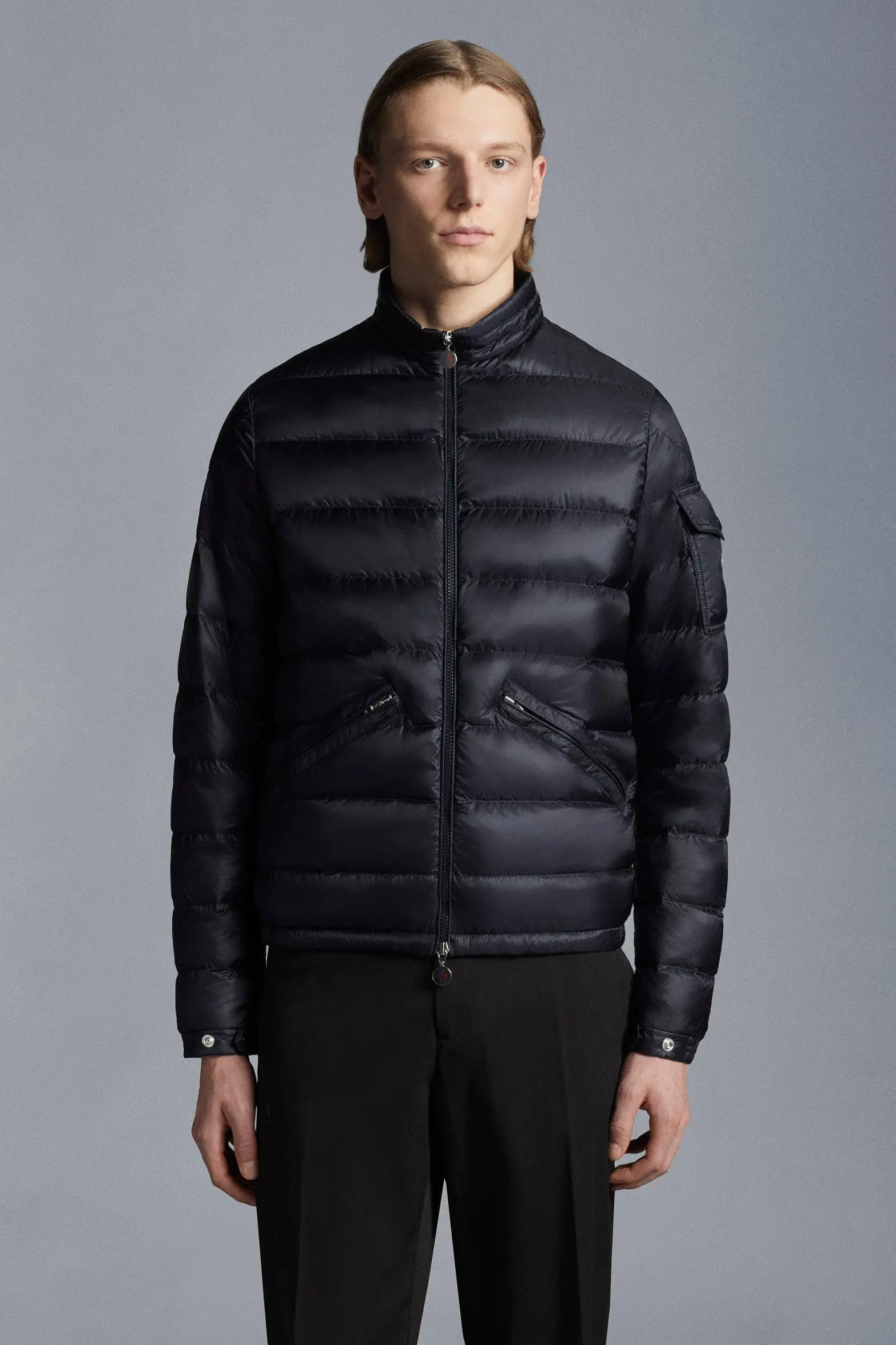 Agay Short Down Jacket