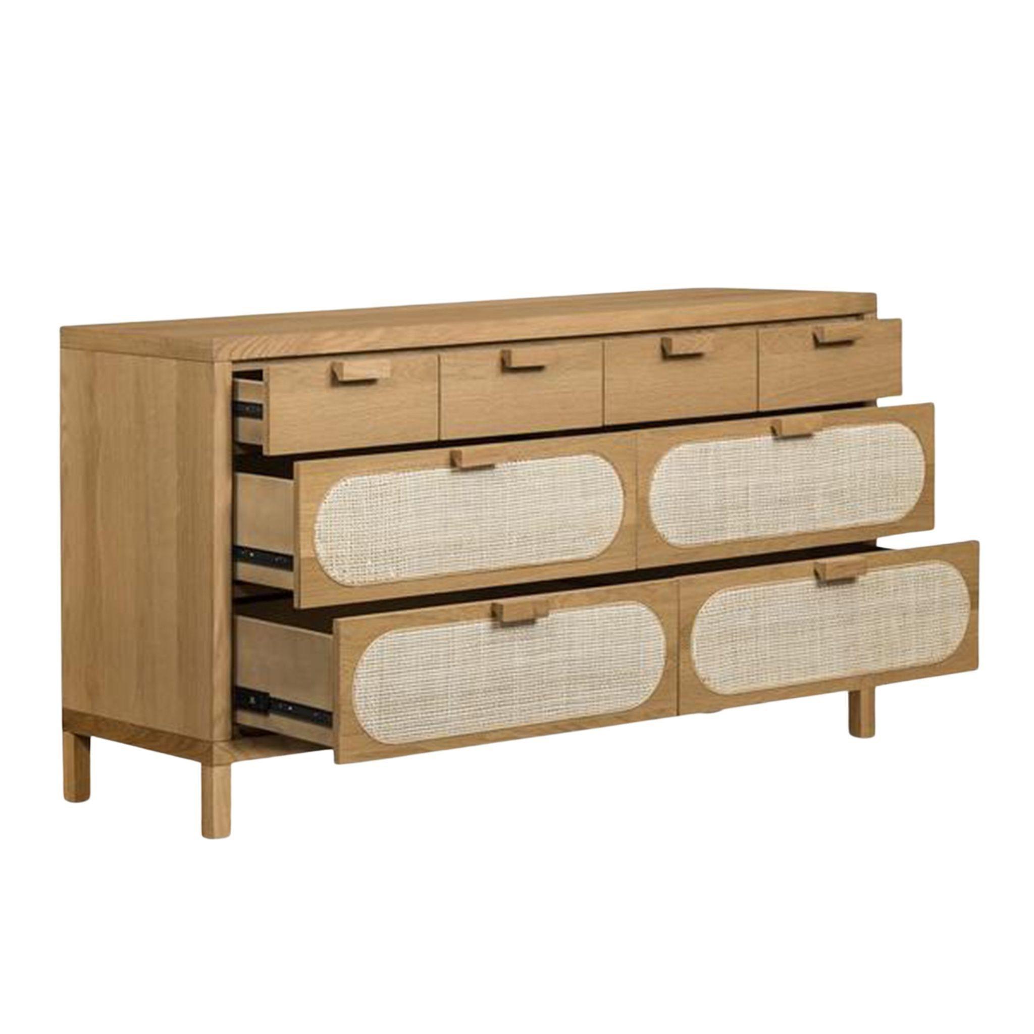 Benjamin 8-Drawer Dresser