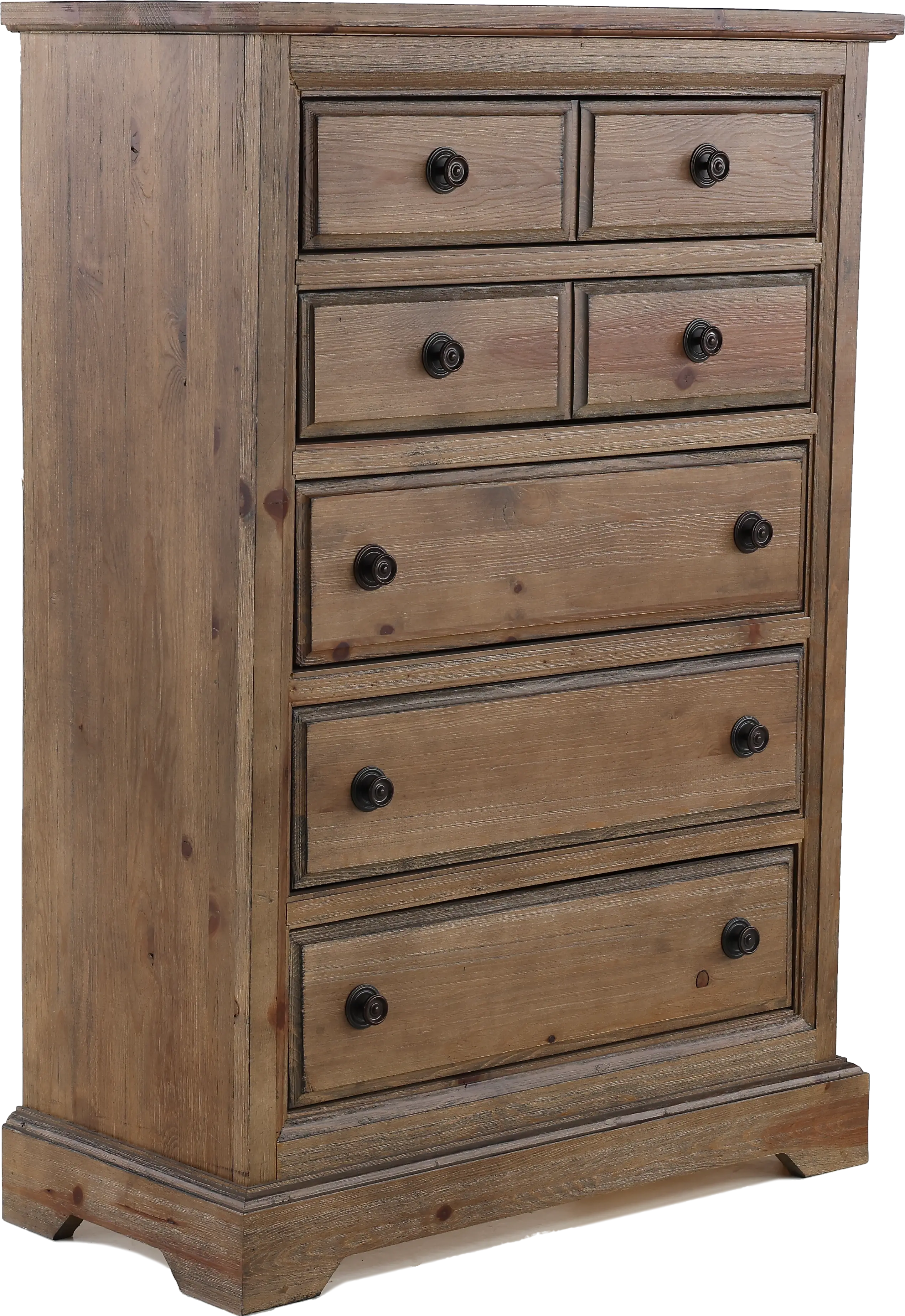 Wildfire Pine Chest of Drawers