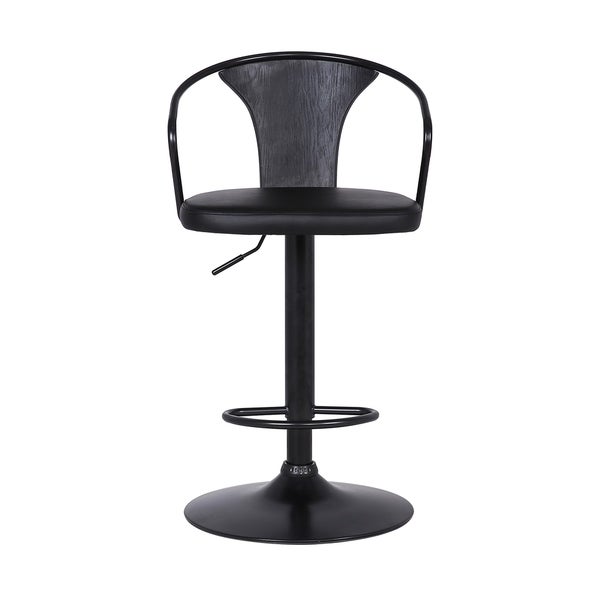 Catherine Contemporary Adjustable Barstool