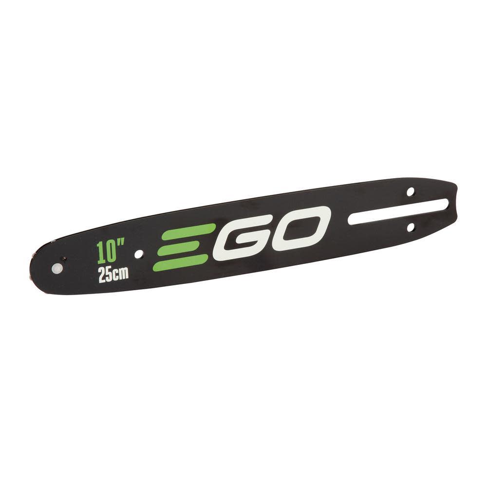 EGO 10 in. Power Head System Pole Saw Bar AG1000 from EGO