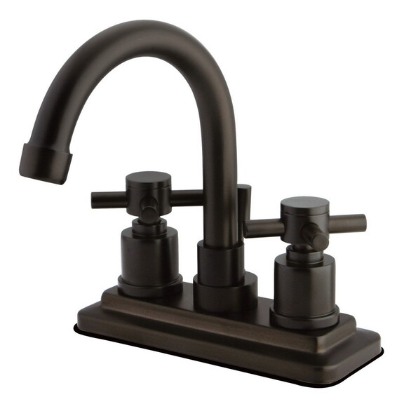 Elements of Design ES8665DX Two Handle 4 Centerse...