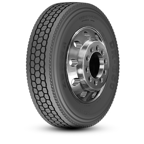 Zenna DR 850 29575R22.5 G14PLY Tires