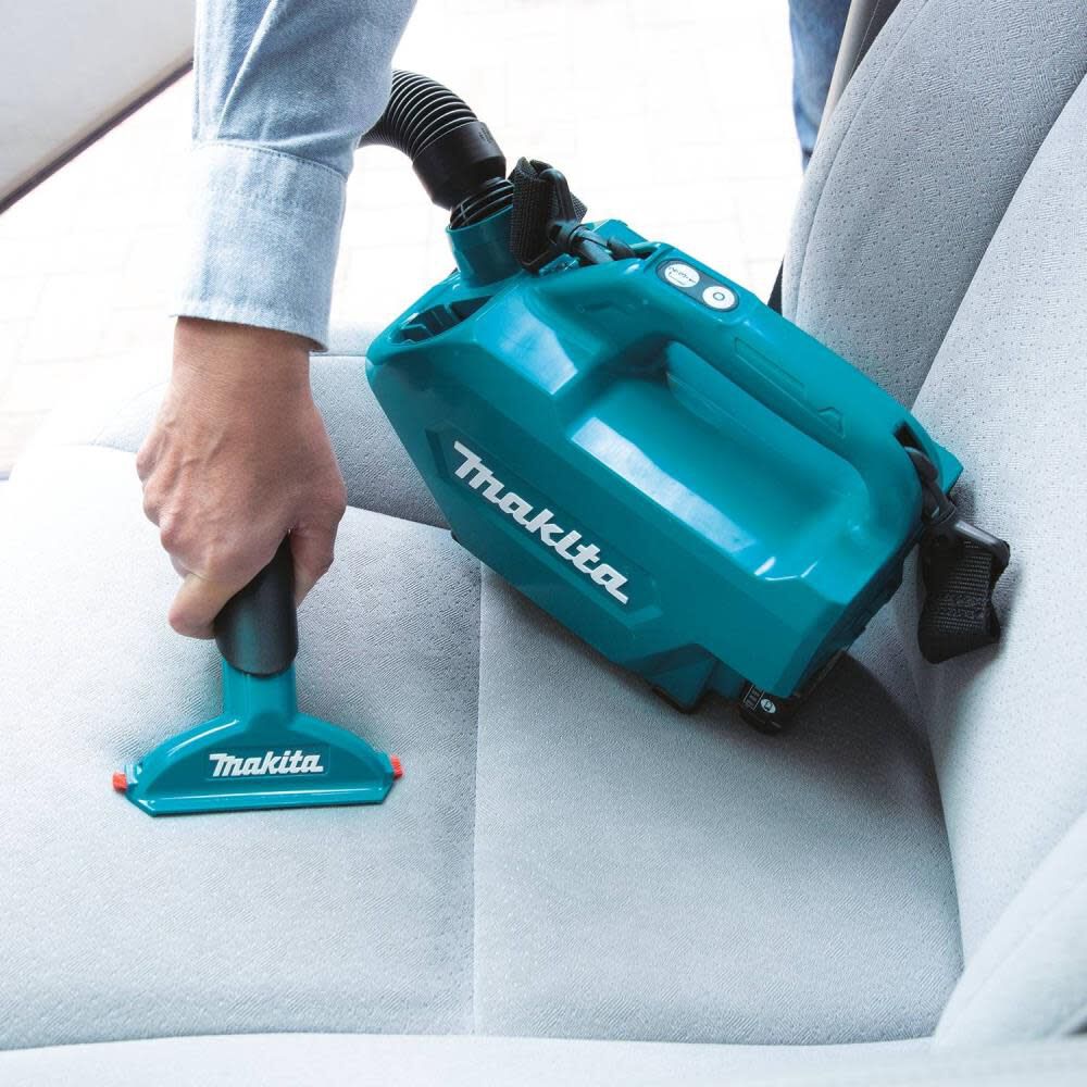 Makita 12V Max CXT Lithium-Ion Cordless Vacuum Kit (2.0Ah) LC09A1 from Makita