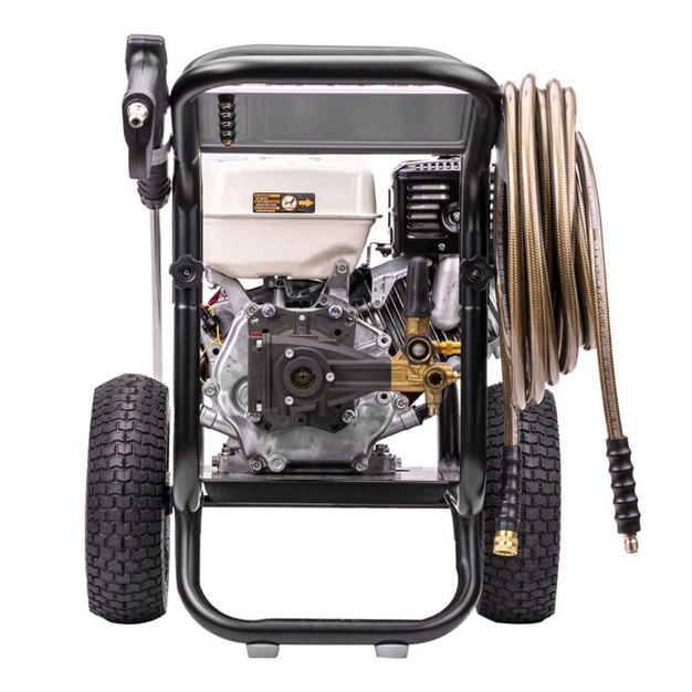 Simpson Powershot Ps60869 Honda 4000 Psi Gas 3 5 Gpm Pressure Washer