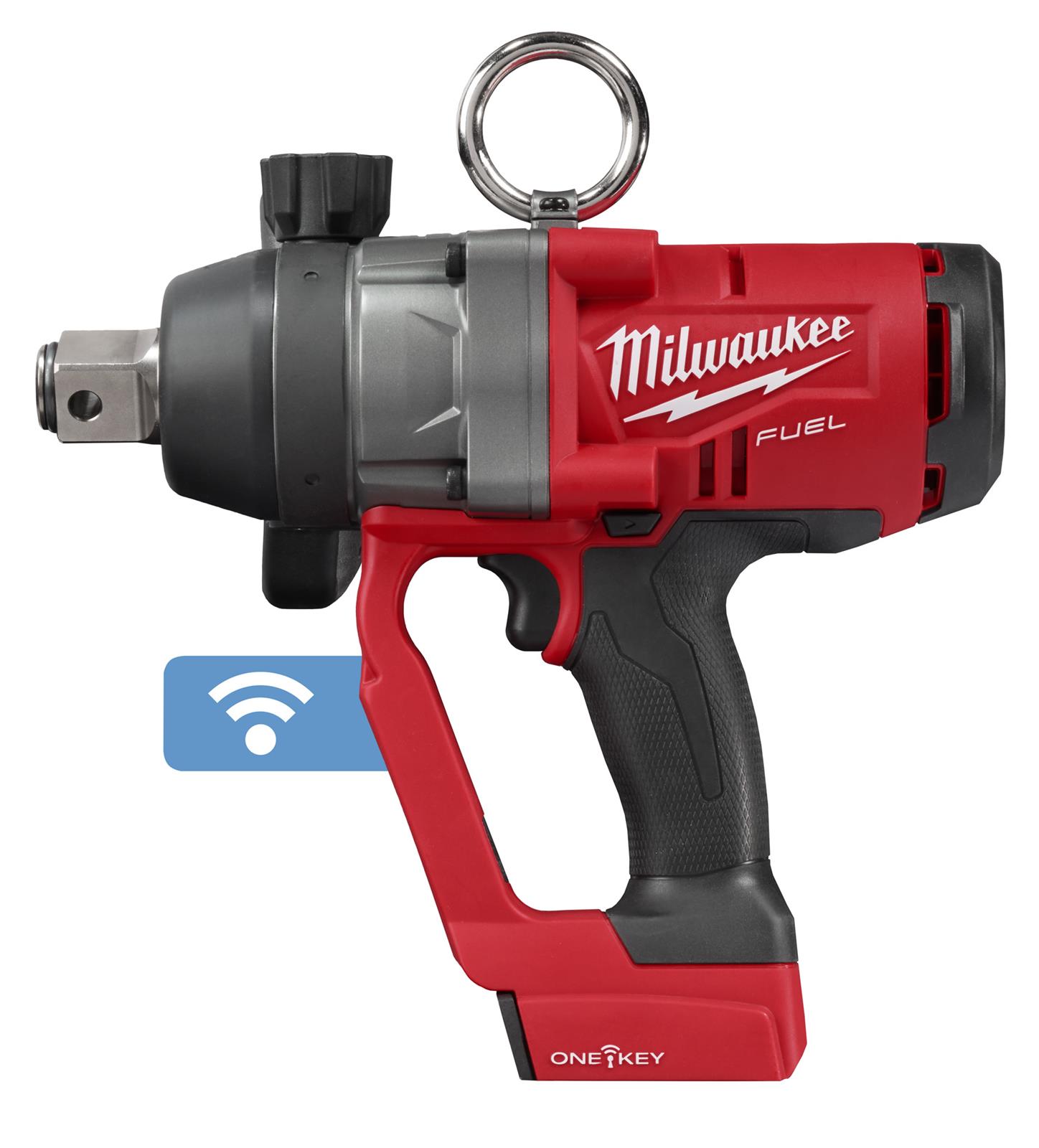 Milwaukee Tool 2867-20 Milwaukee M18 FUEL 1 in. High-Torque Impact Wrenches with ONE-KEY