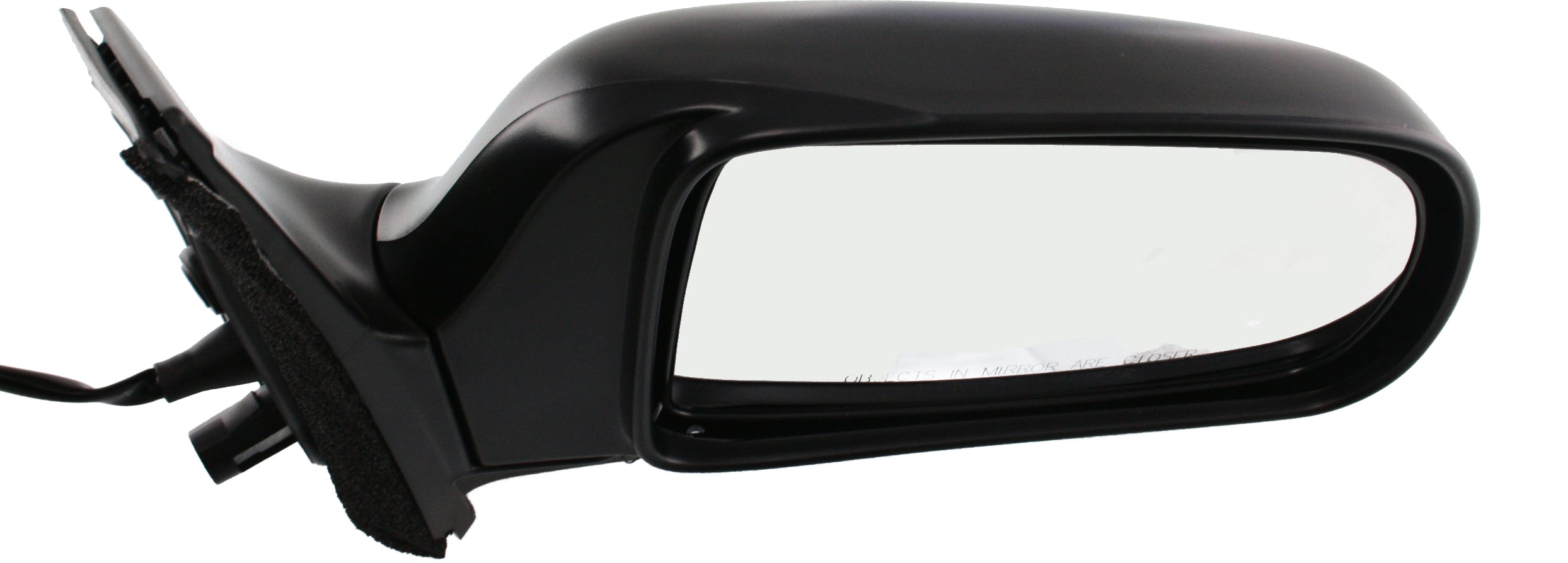 Mirror Compatible With 1998-2003 Toyota Sienna Right Passenger Side Paintable Kool-Vue