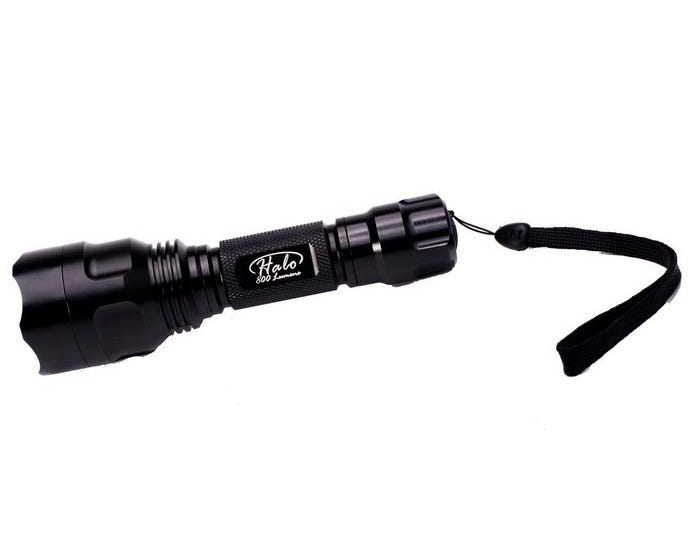 Rigid Industries Halo 800 Lumen LED Flashlight 30120