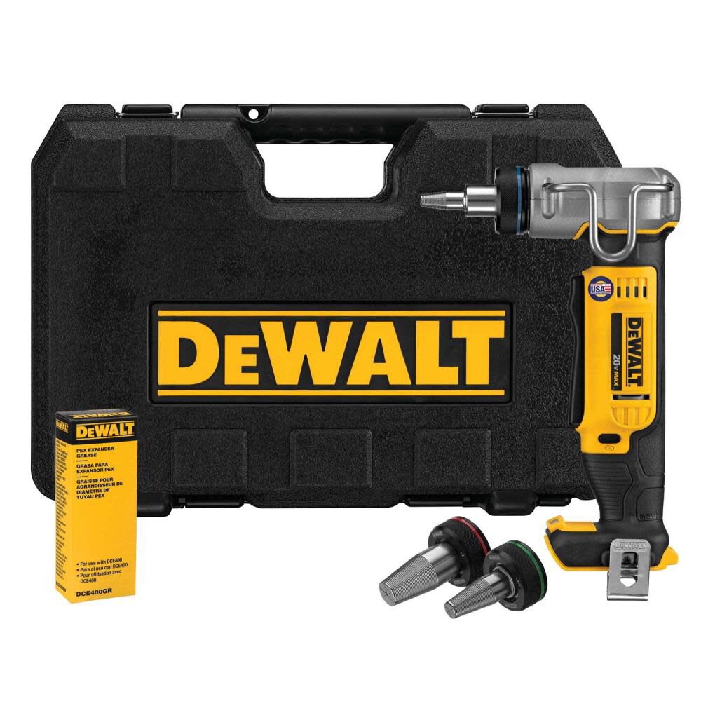 DW 20V MAX PEX Expander (Tool Only) DCE400B from DW