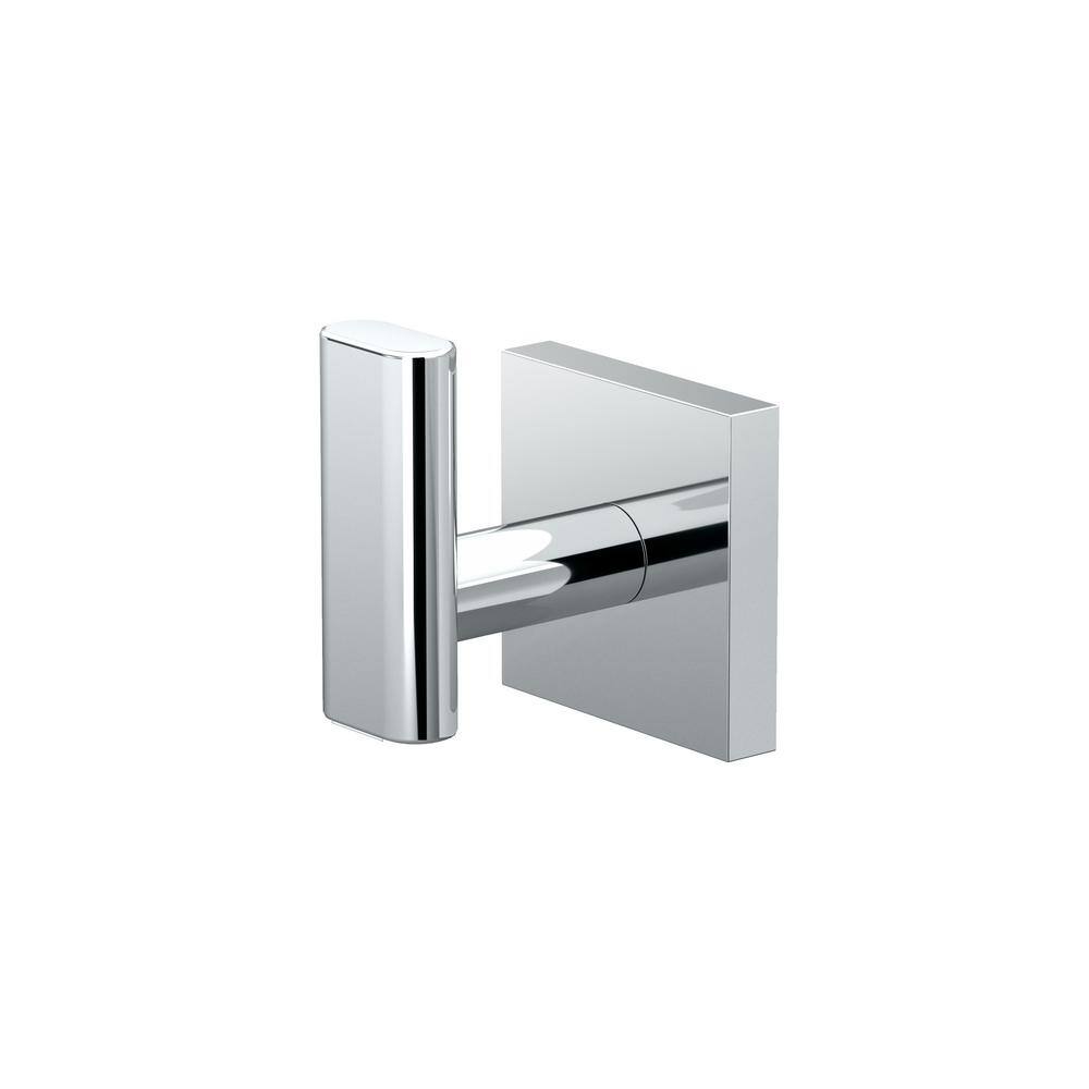 Gatco Form Robe Hook in Chrome 5335