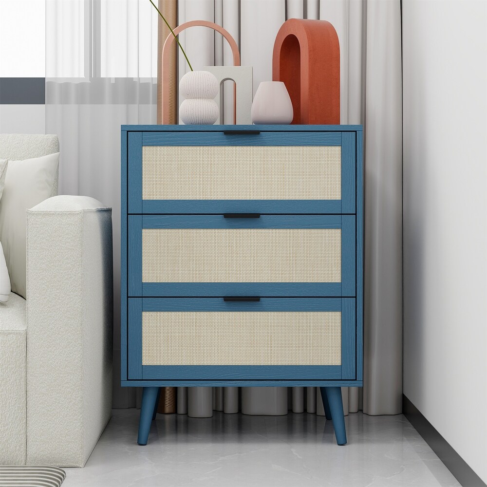 3 Drawer Cabinet Suitable for Bedroom