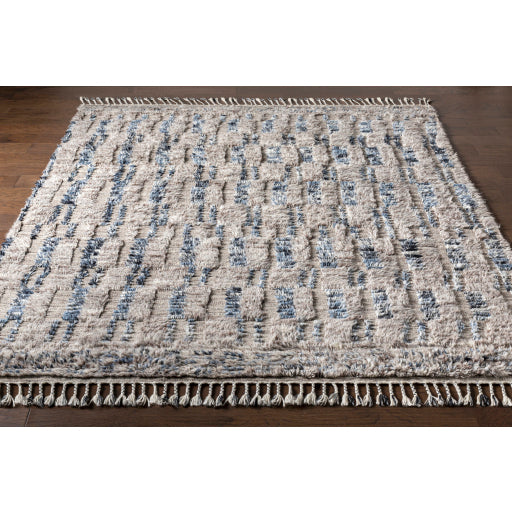 Sahara Wool Taupe Rug